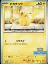 PSA 10 Gem Mint 2025 Pokemon Japanese Sv-P Promo #242 Pikachu
