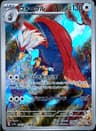 PSA 10 Gem Mint 2024 Pokemon Japanese Sv7a-Paradise Dragona #076 Braviary