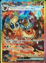PSA 9 Mint 2024 Pokemon Japanese Sv8a-Terastal Fest Ex #202 Flareon Ex