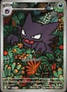 PSA 10 Gem Mint 2025 Pokemon Japanese Mbg-Mega Starter Set Mega Gengar Ex #022 Haunter