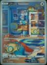 PSA 10 Gem Mint 2022 Pokemon Japanese Sword & Shield Vstar Universe #198 Dunsparce