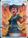PSA 8 NM-MT 2023 Pokemon Simplified Chinese Csm2c C-Shining Synergy: Summon #178 Brock's Grit